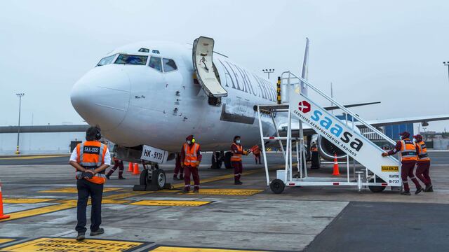 Se solicita Personal para atención en Aeropuertos | Postula YA