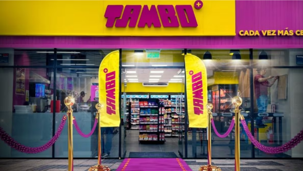 EL TAMBO TE ESTA BUSCANDO| INFORMATE Y POSTULA
